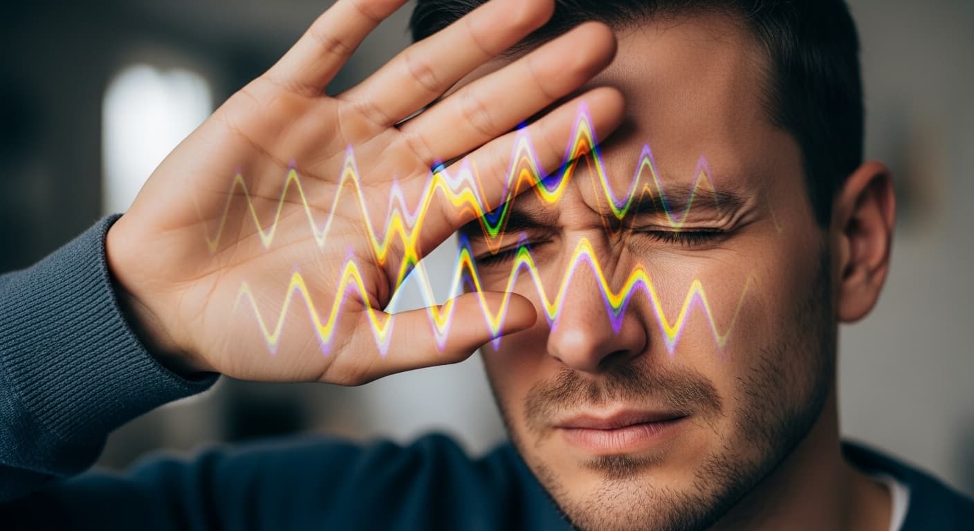 날씨 변화&amp;#44; 기압 차도 편두통을 유발합니다