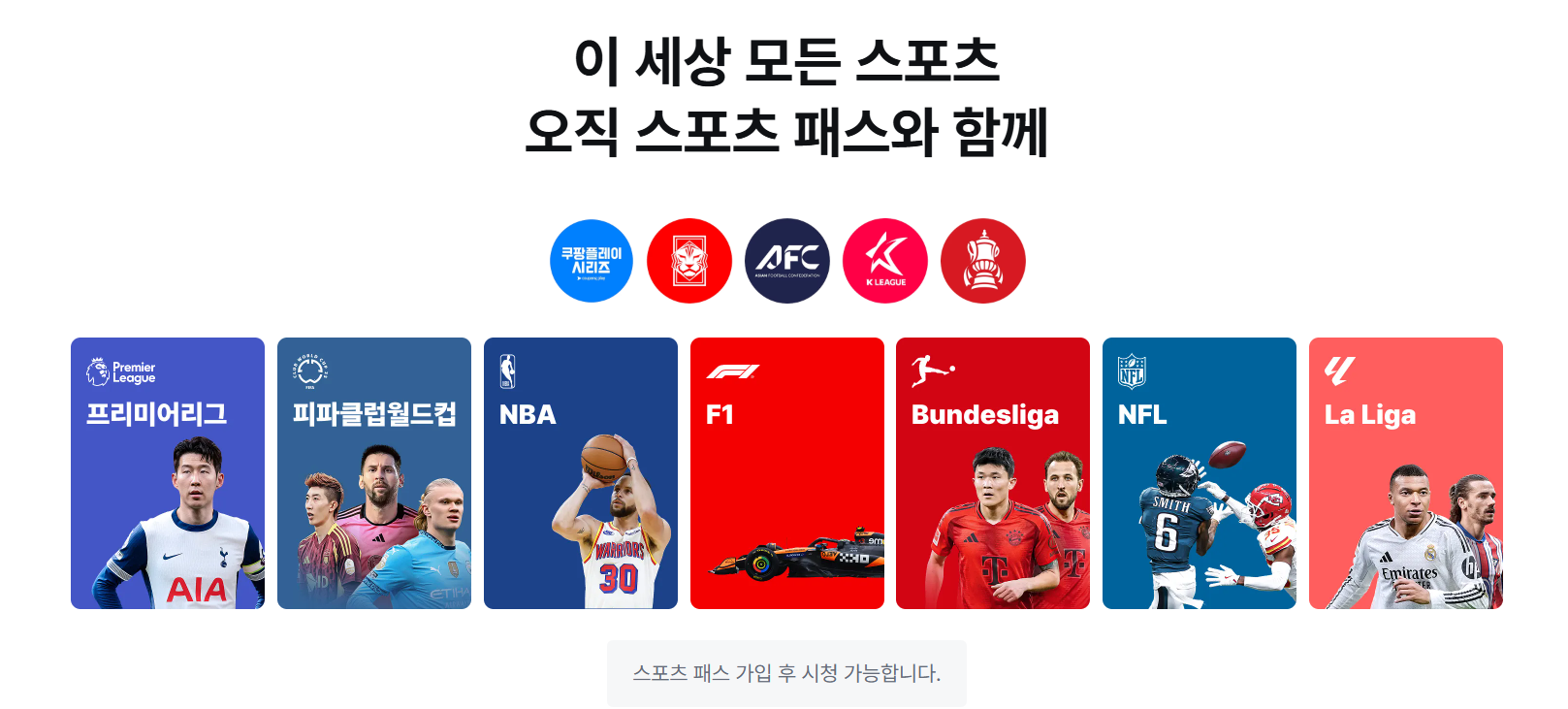 쿠팡플레이사진