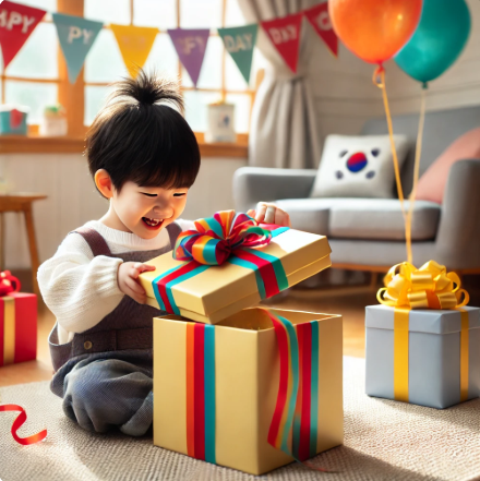 어린이날 선물 best6 추천