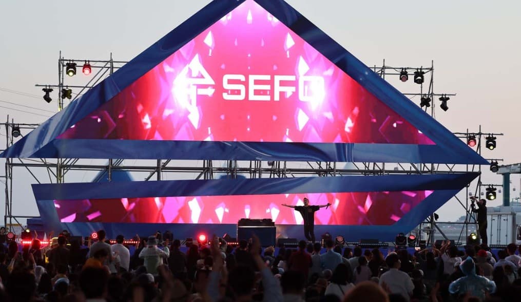 2025 화성 뱃놀이 축제: 바다 위에서 펼쳐지는 환상적인 3일!!