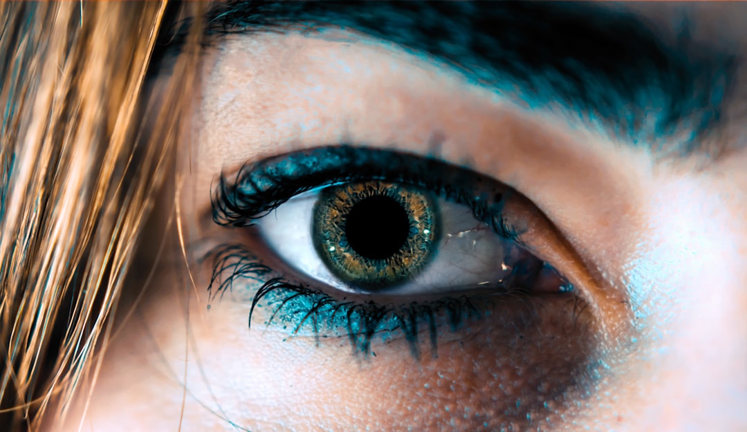 Eyebrow.