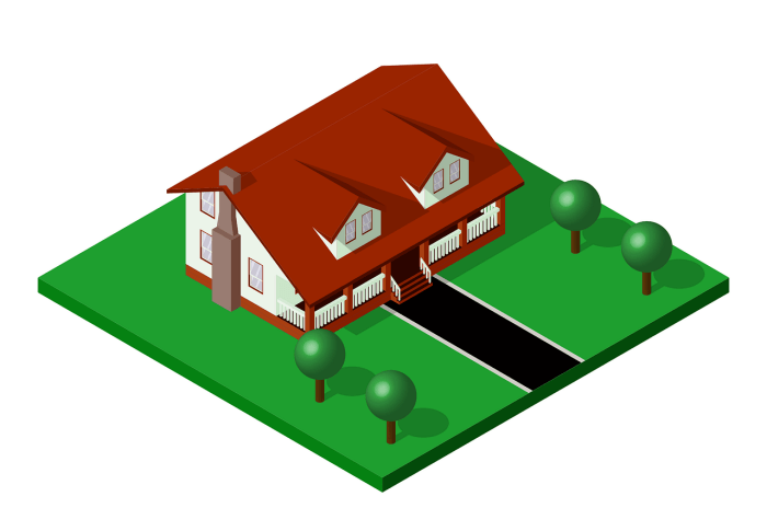 정원이있는-주택-조감도