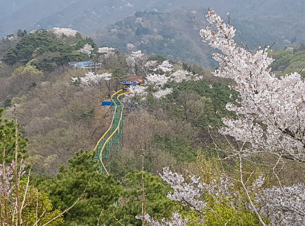 무등산 모노레일