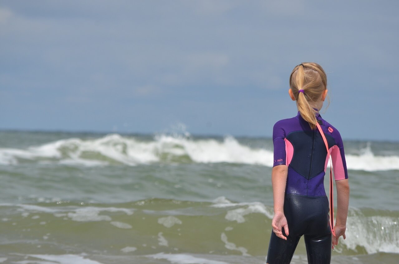 래쉬가드 세탁법과 고르는 요령