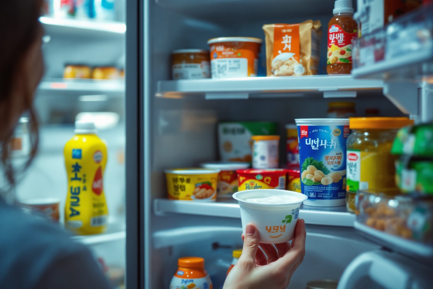 유통기한지난식품