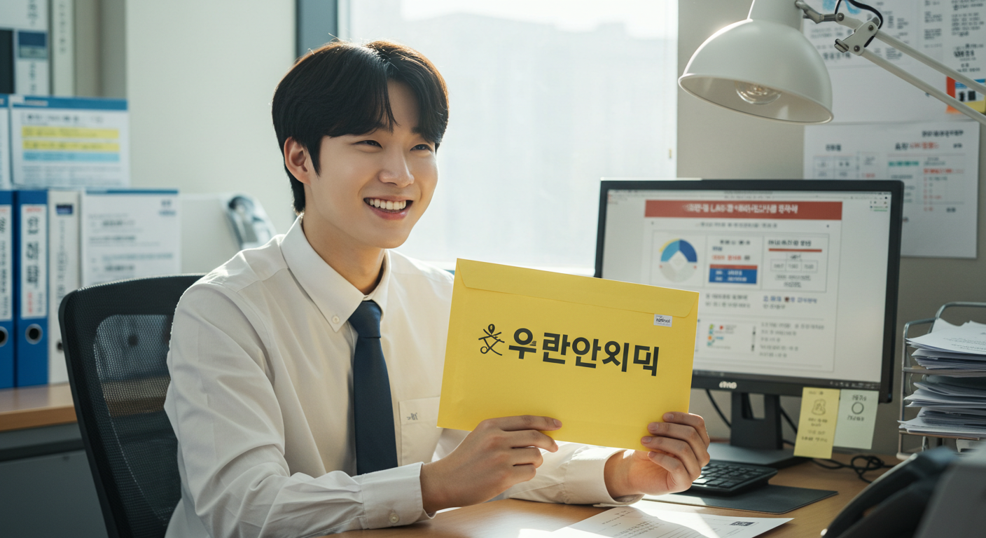 노란봉투법 통과! 직장인이라면 꼭 알아야 할 핵심 변화 총정리 ppt