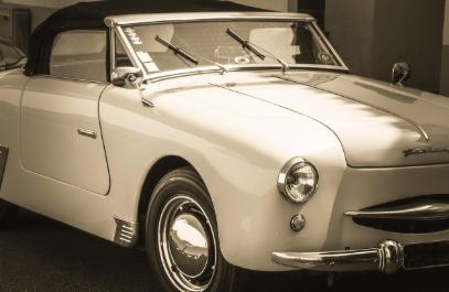 프랑스의 걸작: 팩하르(Panhard)