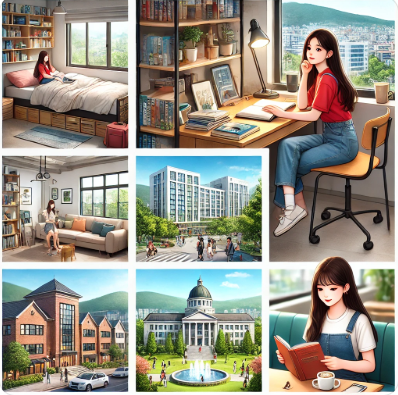 천안 여대생 생활환경