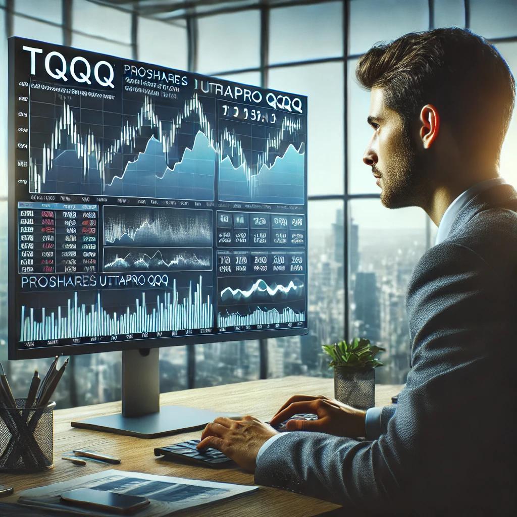 tqqq매수방법