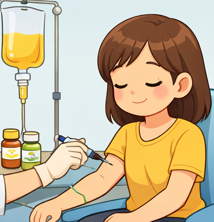 영양주사 실비 되는 경우 안 되는 경우