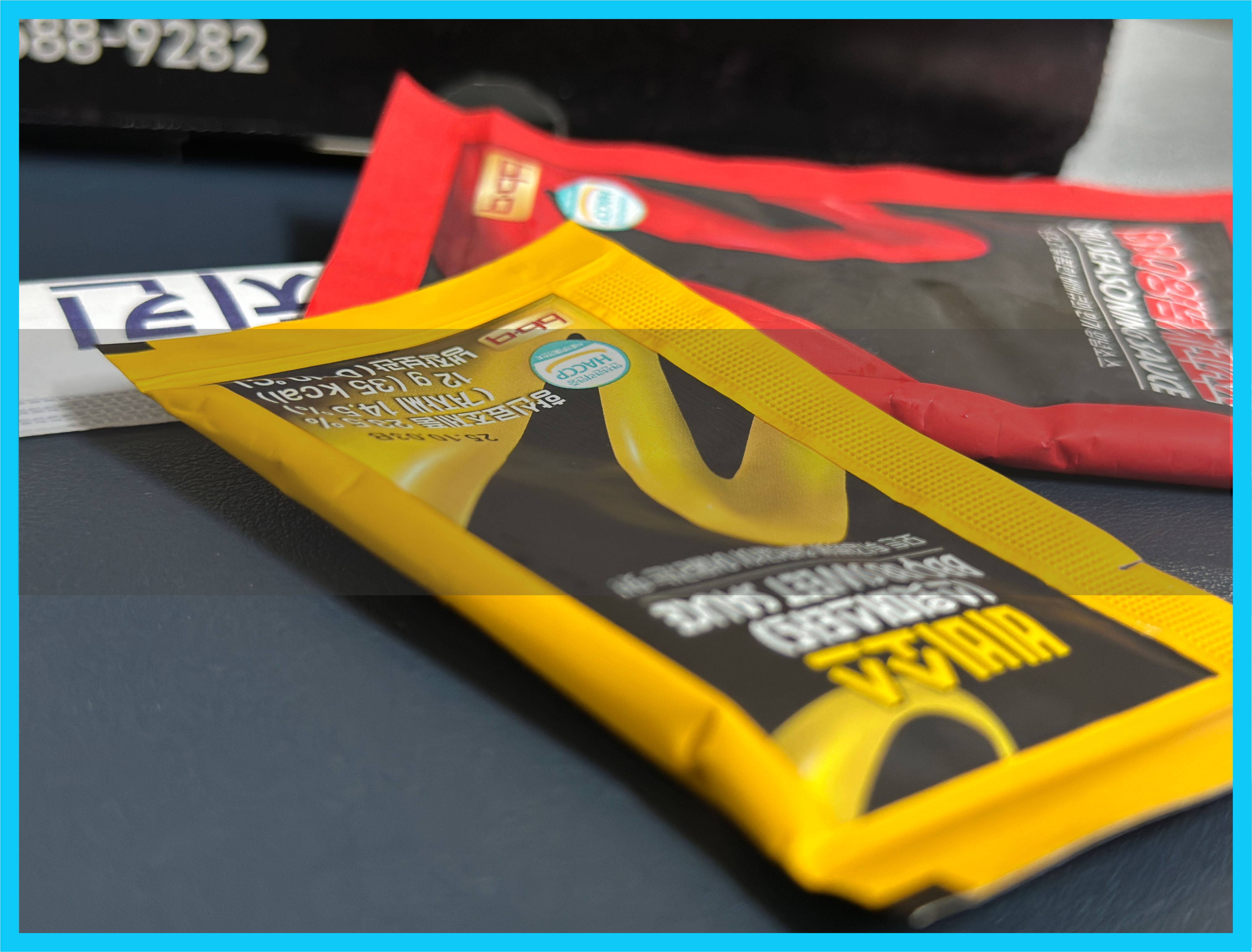 비비큐 황금올리브치킨 반마리 순살 후기