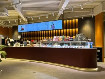 대전 방동저수지 대형카페 파스쿠찌에서_10