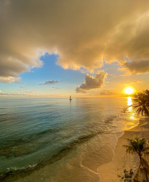 사이판 여행하기 좋은 달 계절