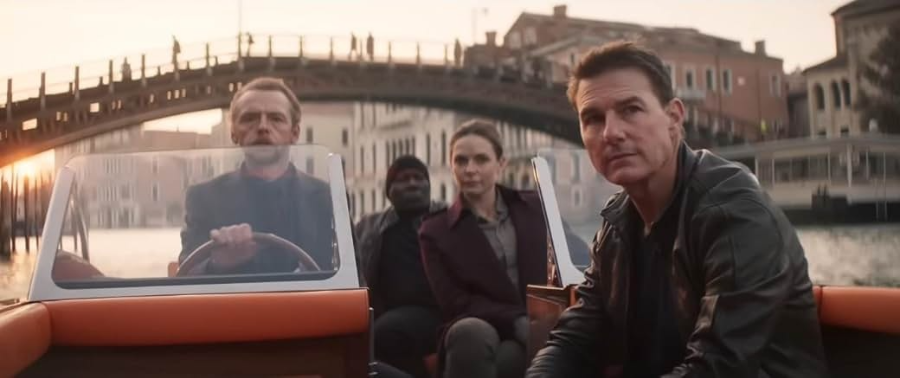 미션 임파서블 7: 데드 레코닝 PART ONE