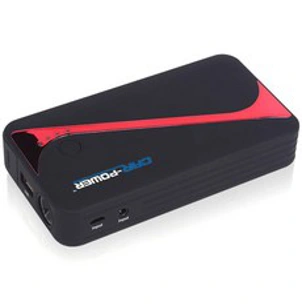 카파워 차량용 점프스타터 + 보조배터리 CP-13&#44; 1세트&#44; 7500mAh