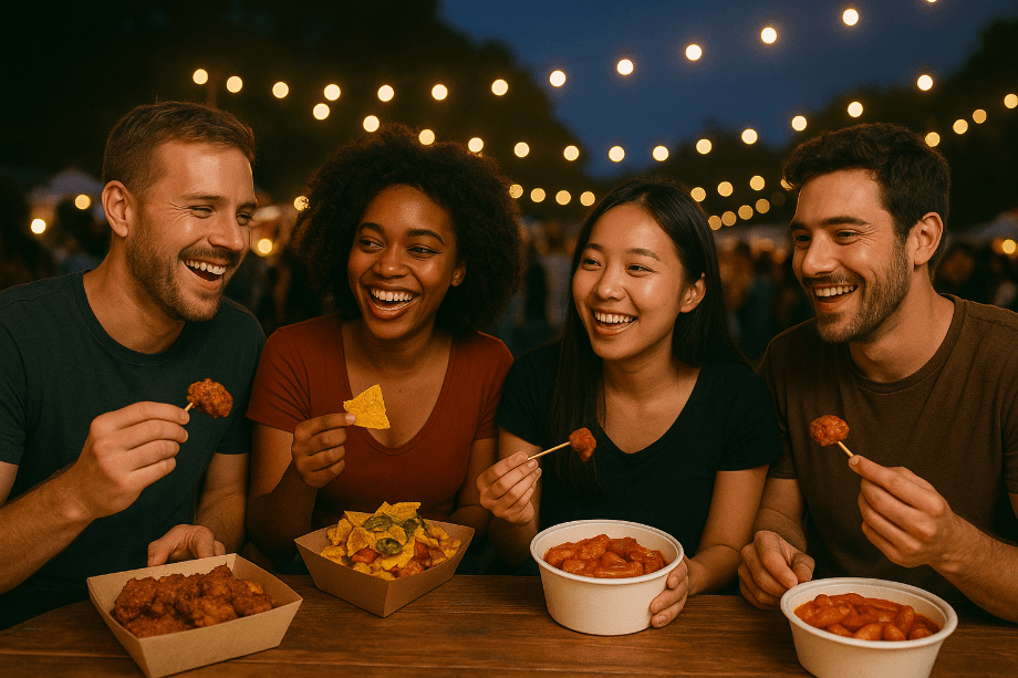 공주 야밤 맥주축제