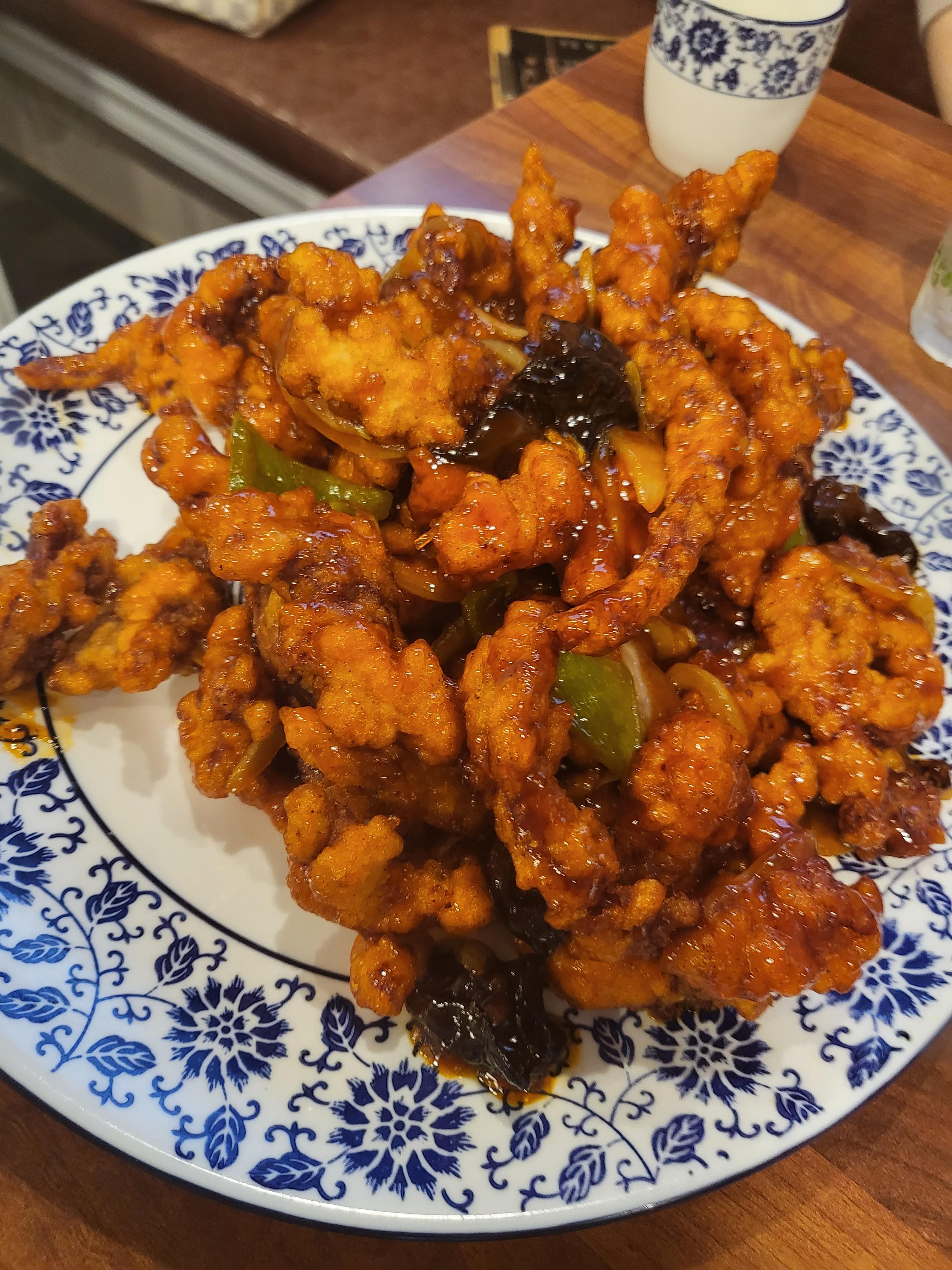 [숙대맛집] 덕순루 후기(숙대 중식당 추천, 양이 어마어마해!)