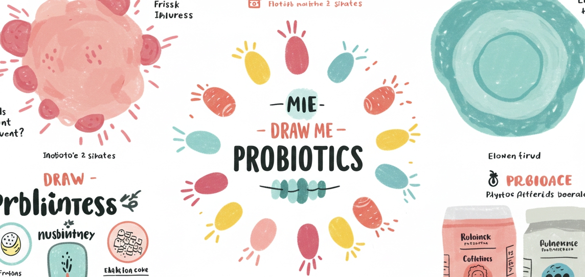 프로바이오틱스 이미지-사진