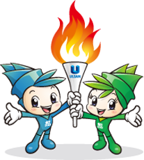 2024 전국생활체육대축전 마스코트