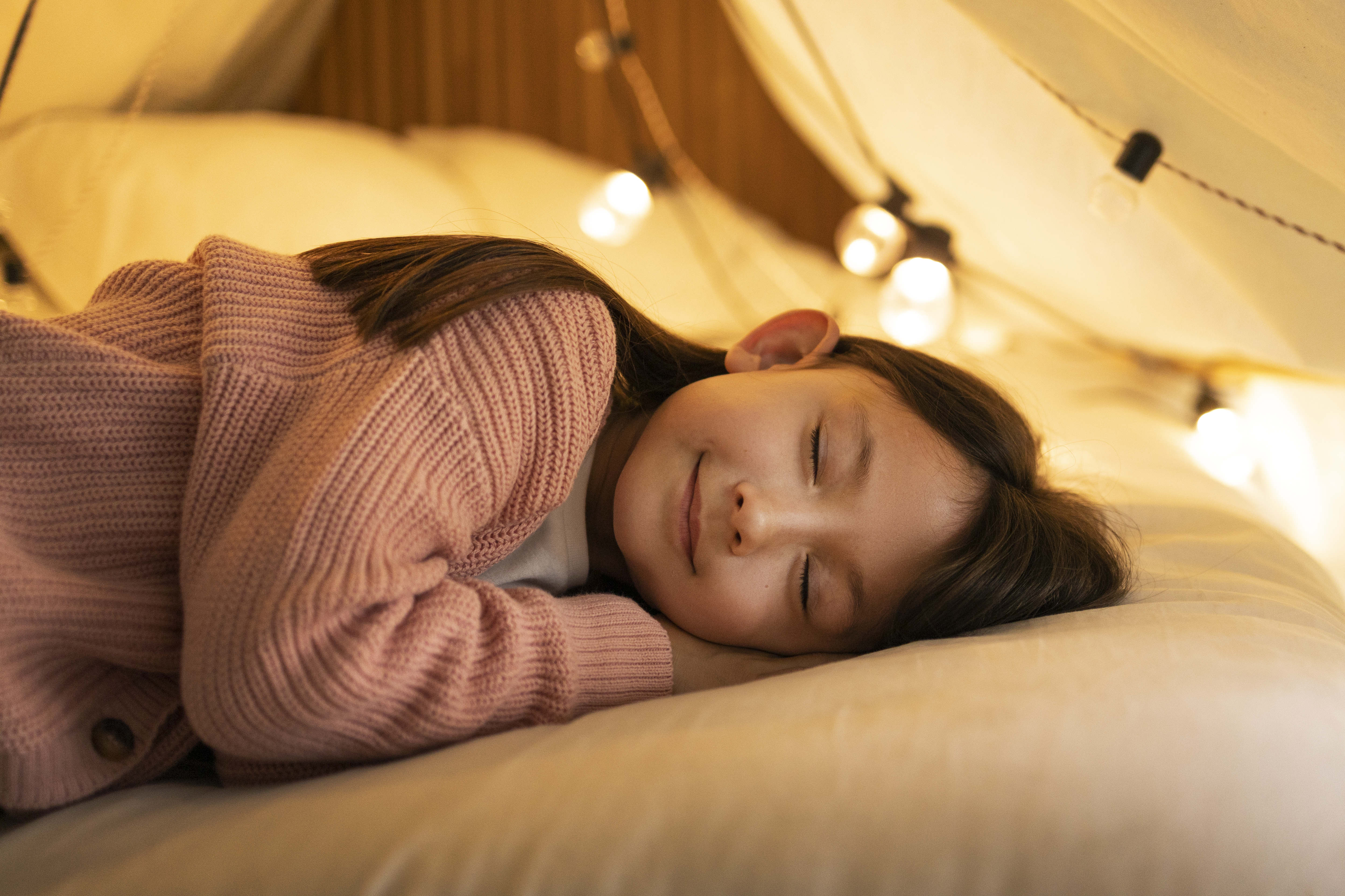 편안한 잠, restful sleep