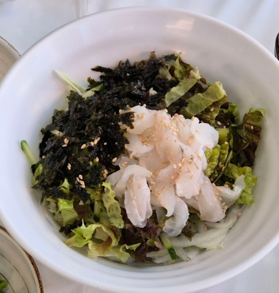 회덮밥-강릉