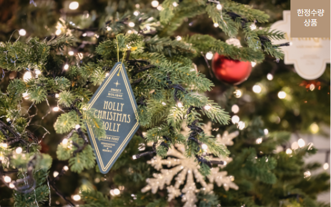 켄싱턴리조트 광안리 산타가 간다