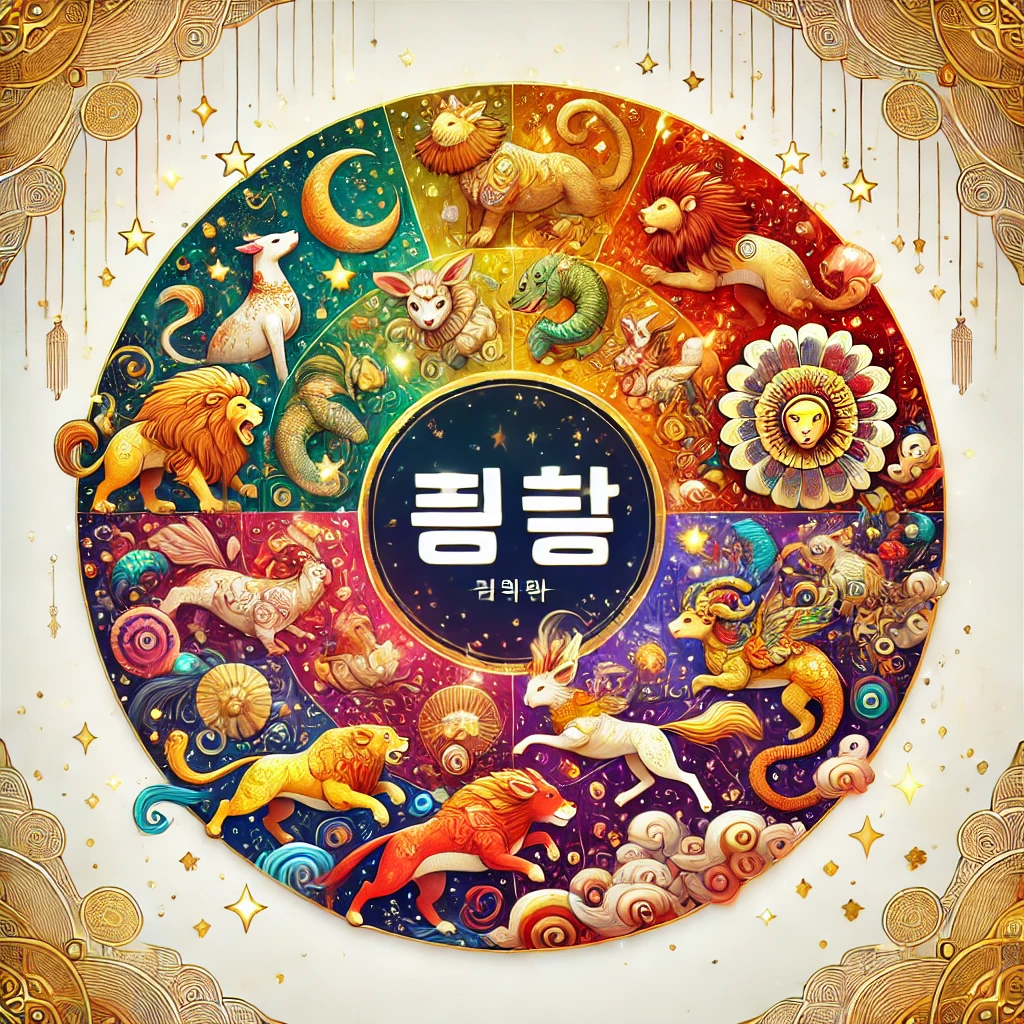 2025년 무료운세 띠별운세 신년운세 (+나의운세는)