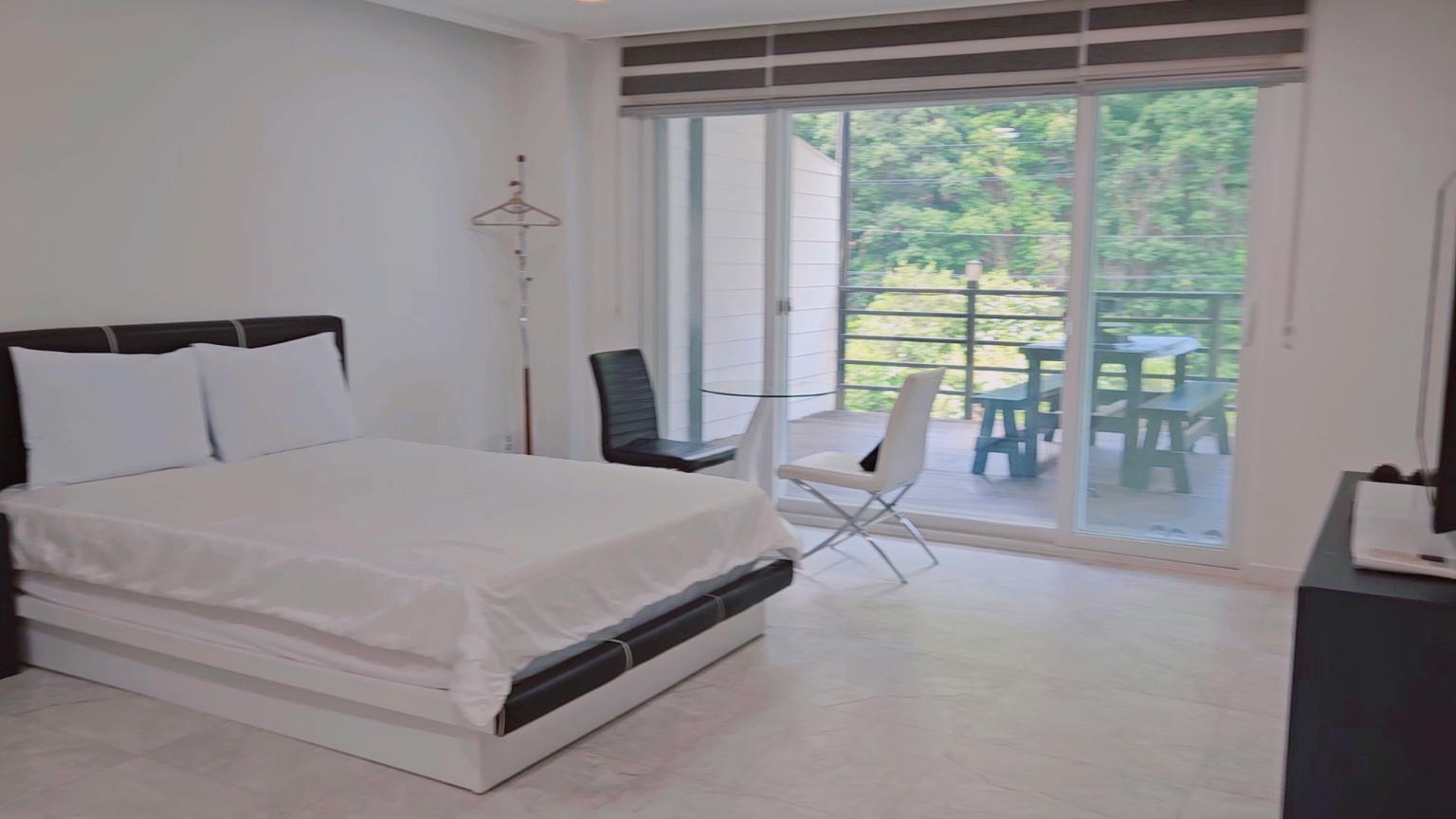 시크릿문 펜션 모습