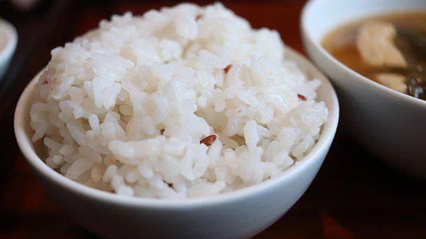 밥