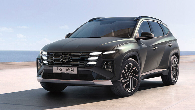 2025 투싼 하이브리드