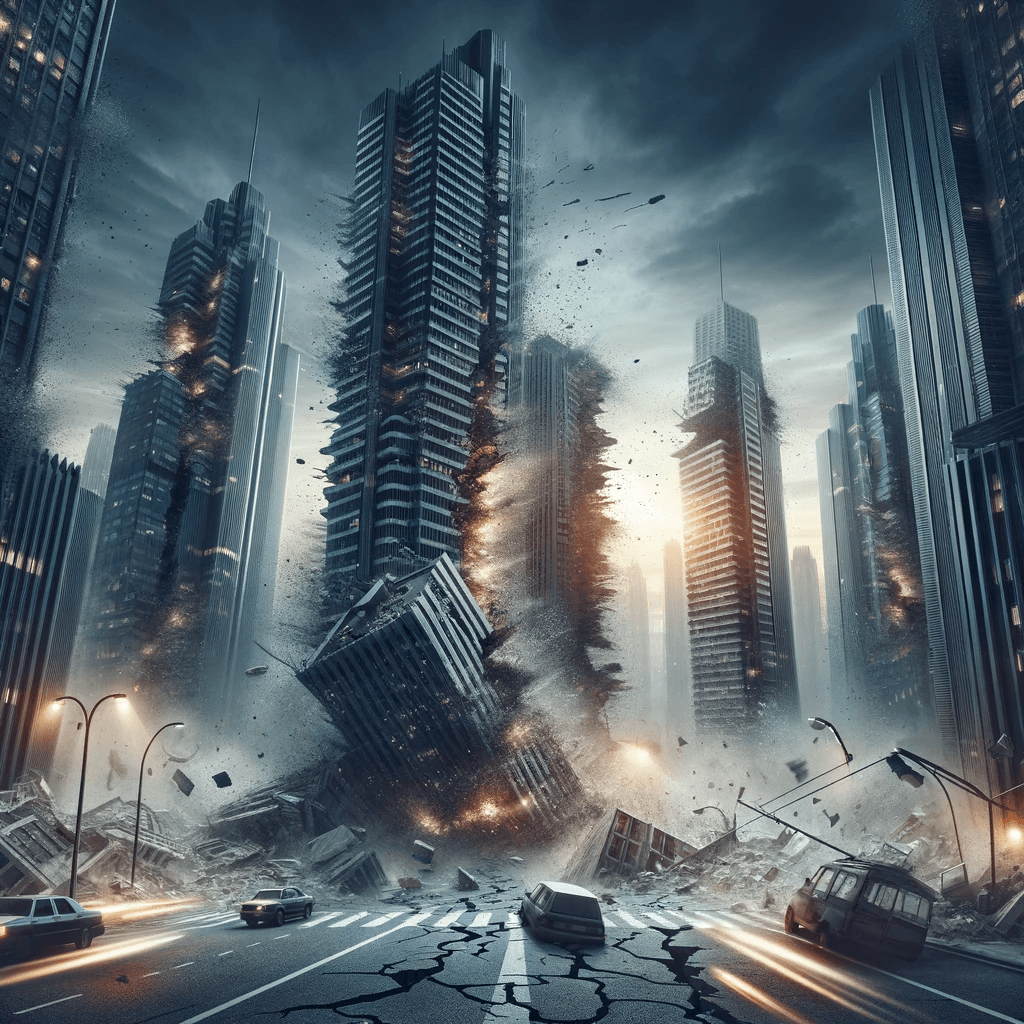 지진 나는 꿈 해몽 해석