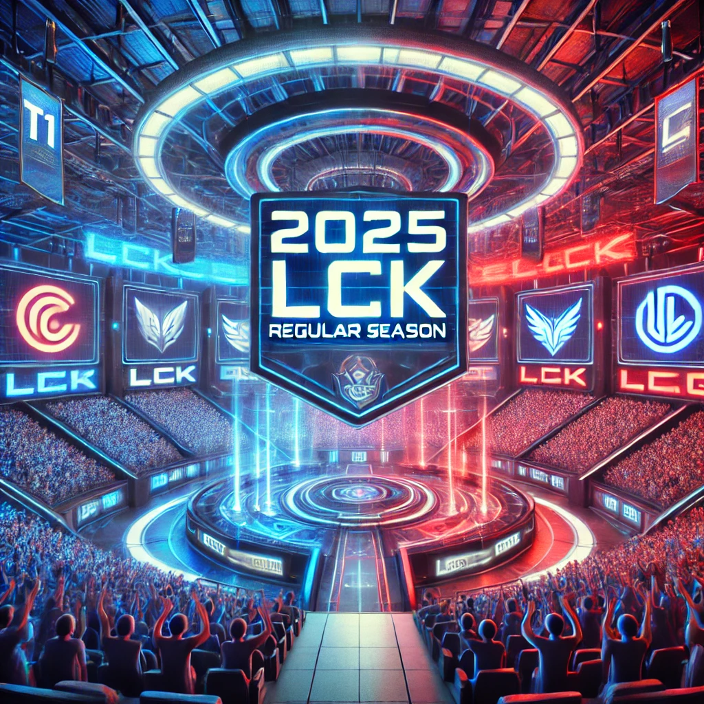 2025 LCK 정규 시즌