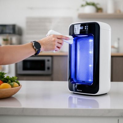 음식 냄새까지 제거하는 공기청정기 선택법3