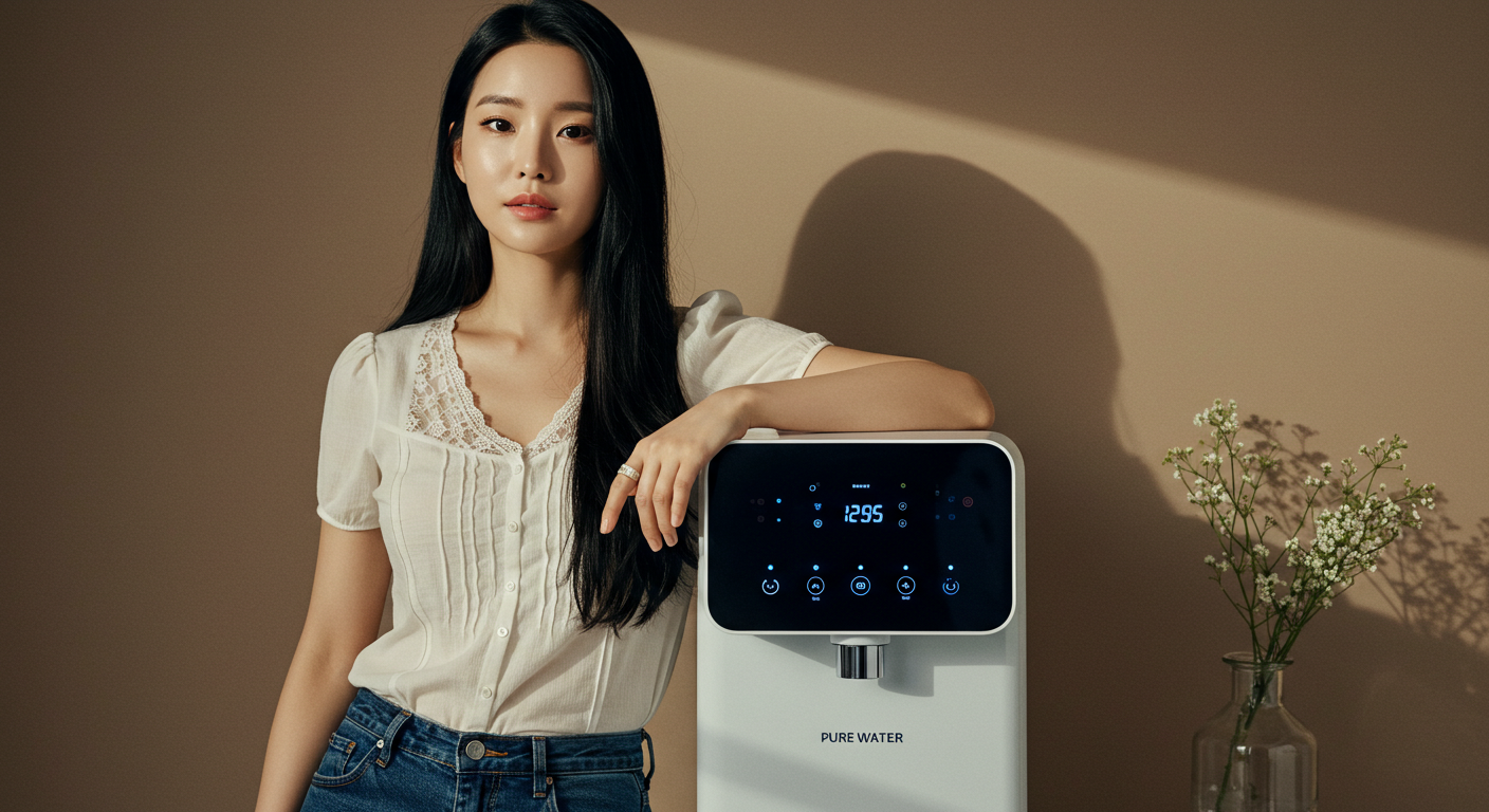 정수기 렌탈 이벤트