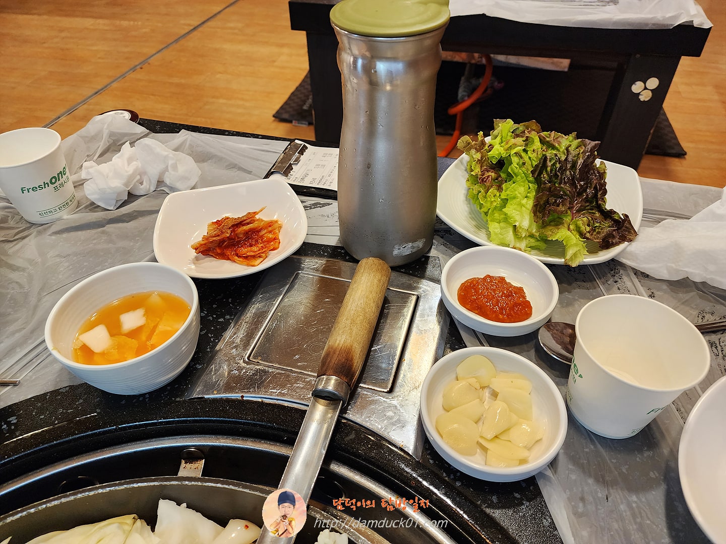 진성닭갈비신라찜닭