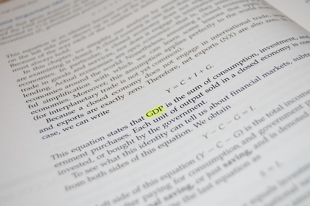 뉴스 속 GDP, GNP 쉽게 정리하기