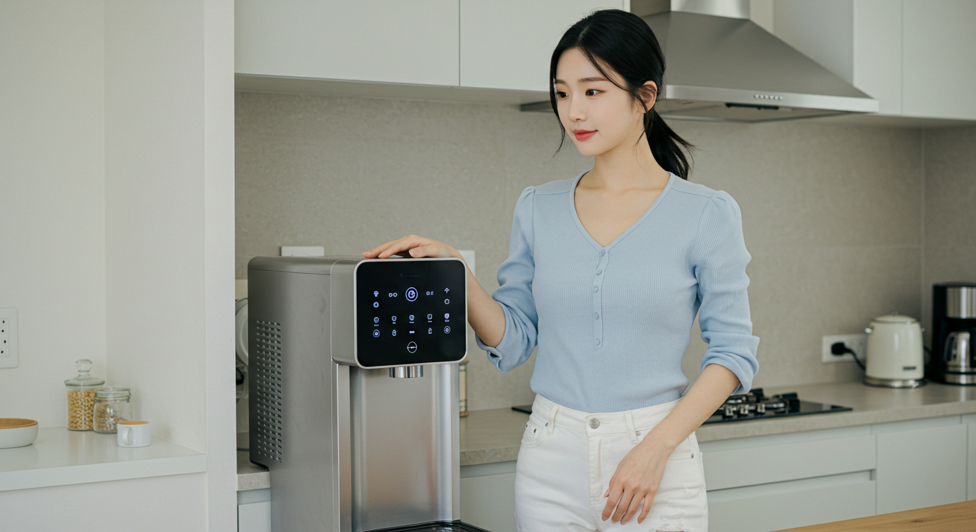 정수기 렌탈 장단점