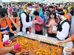 2024 춘천 막국수닭갈비 축제
