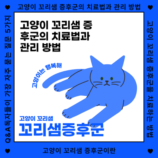 꼬리샘 증후군