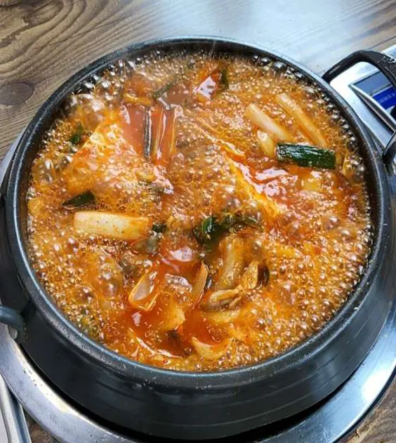 백운식당