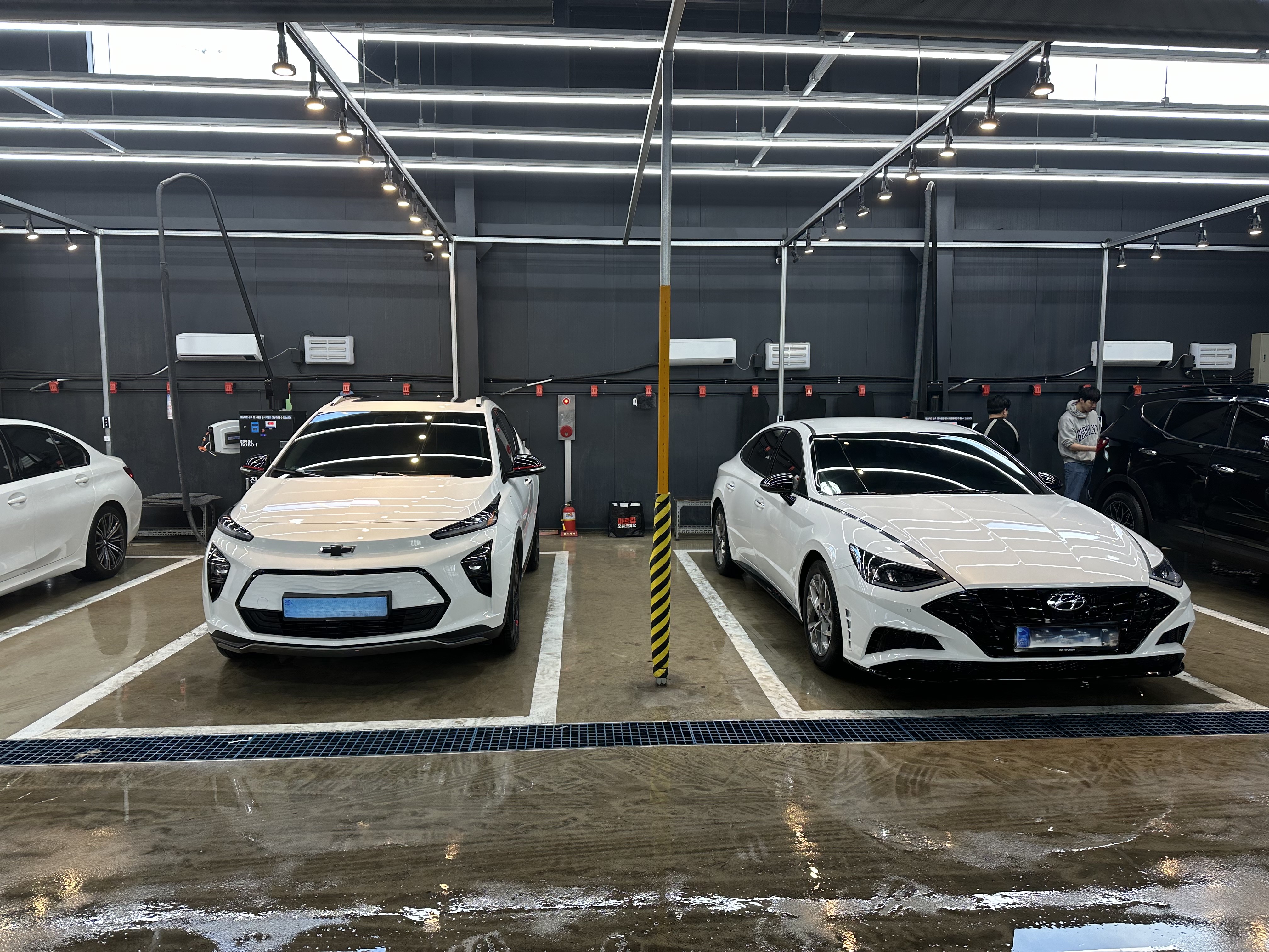 전기자동차 사진