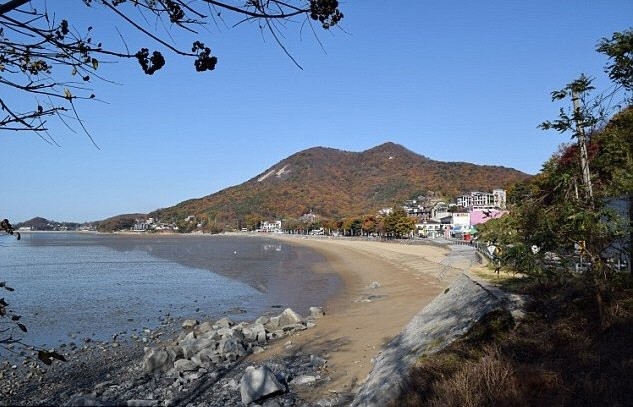 동막해변 가장위험한해변 강화도 데일리메일