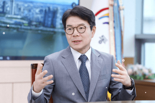 정원오 성동구청장