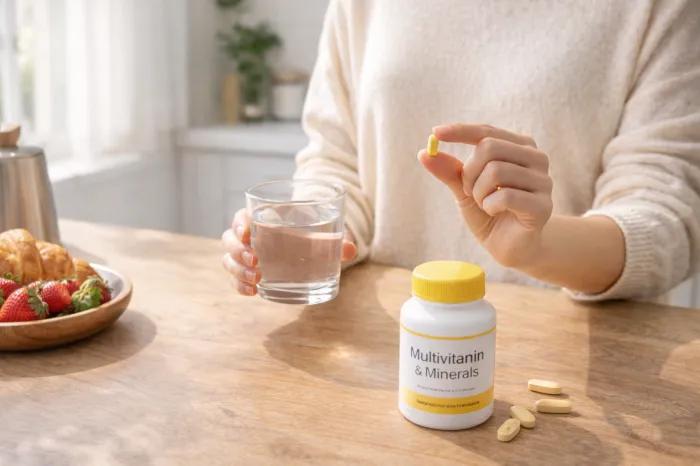 피로회복에 좋은 영양제