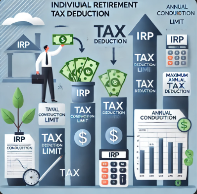 IRP세액공제 그림
