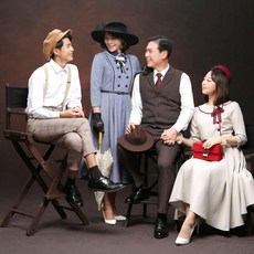 어버이날 선물 추천 BEST 5 - 가족 사진 촬영 서비스