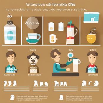 애견동반카페에서 인기 많은 음료 추천해