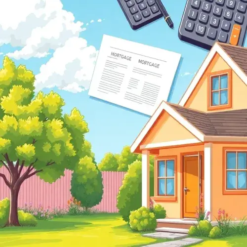 주택담보대출-금리