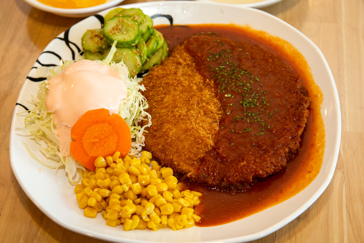 고성 맛집