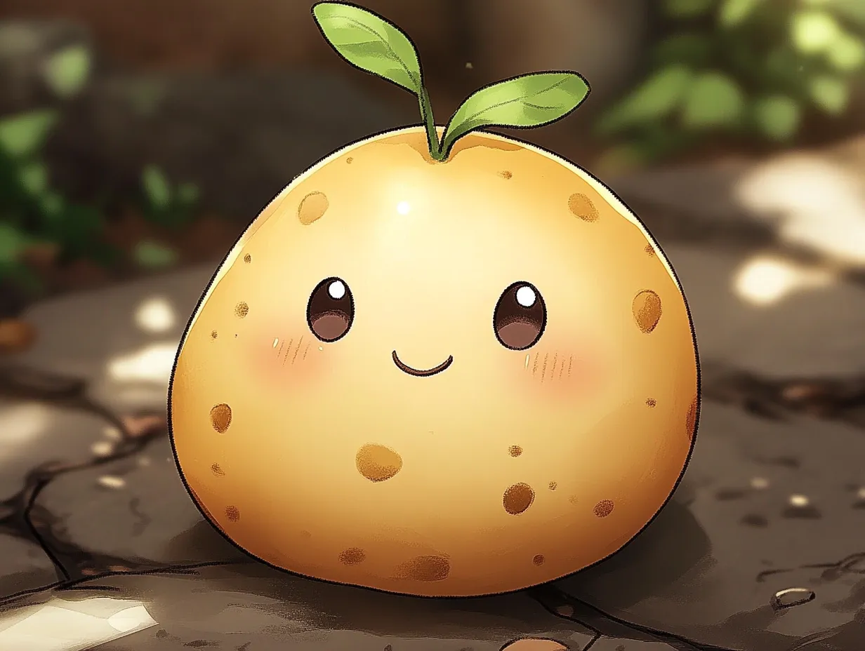 감자 캐는 꿈, 좋은 징조일까? 30가지 상황별 의미와 현실 메시지